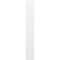 Ekena Millwork Traditional Steel Bracket, White Primer 2"W x 14"D x 14"H BKTM02X14X14TRPWH - alternate 8